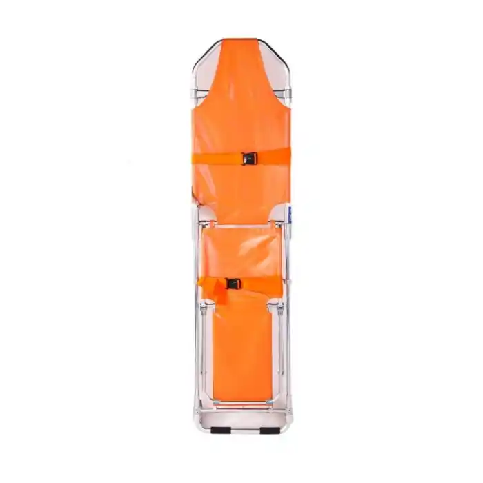 Comfort Plus Kombinasyon Sedye | Katlanabilir Alüminyum Gövde, Sandalye Dönüşümlü, 150 Kg Taşıma Kapasiteli