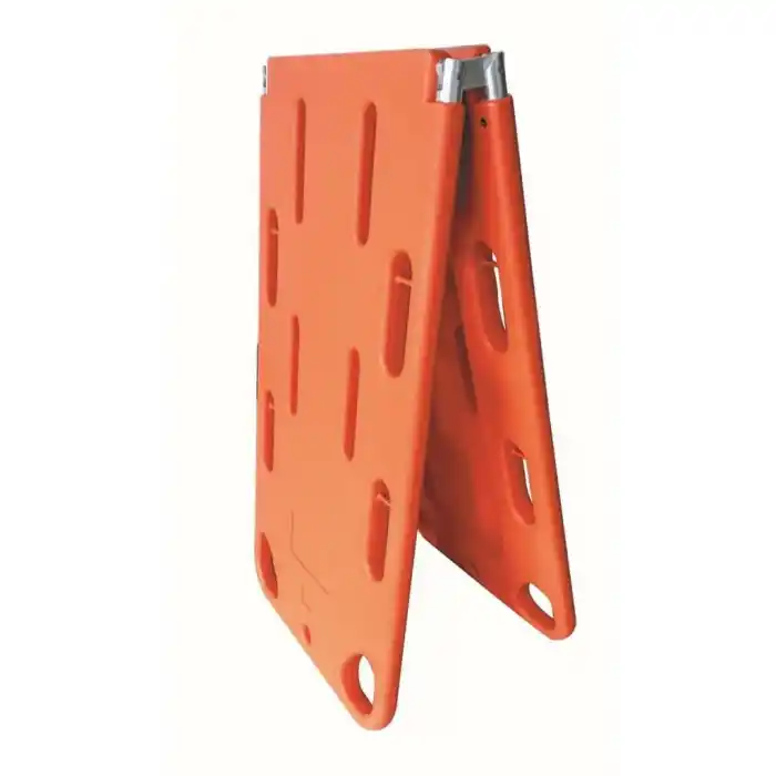 Comfort Plus Omurga Tahtası | 2ye Katlanır, MR Uyumlu, Hafif ve Dayanıklı Gövde