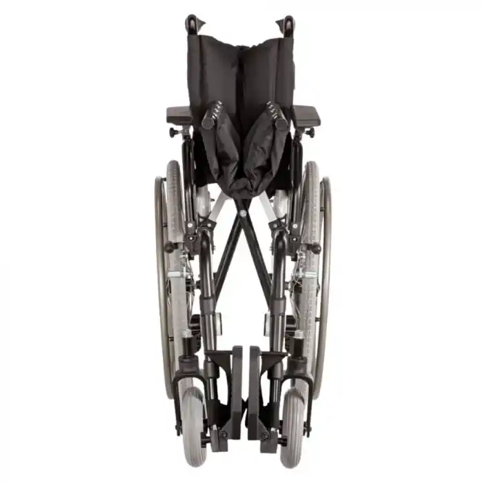 DIETZ Hafif Alüminyum Manuel Tekerlekli Sandalye | Katlanabilir ve Ayarlanabilir Konfor Caneo-S