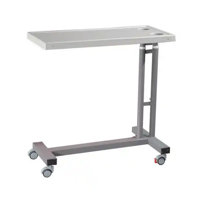 Yemek Masası | Amortisörlü, ABS Antibakteriyel Üst Tablalı, Antistatik Tekerlekli E-273/A