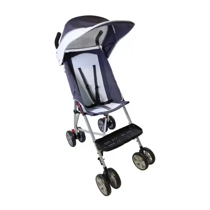 Golfi Engelli Çocuk Puseti | Hafif Alüminyum Gövde ve Kompakt Tasarım G491