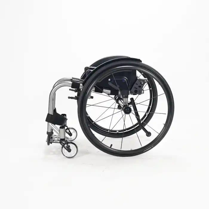 Golfi Rigit Aktif Tekerlekli Sandalye | Ultra Hafif Alüminyum Alaşım Gövde ile Yüksek Performans G750