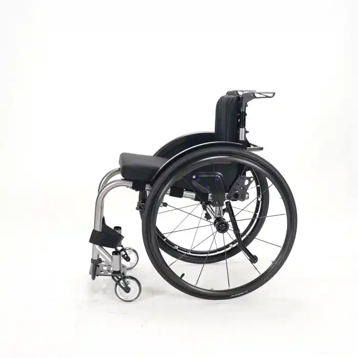 Golfi Rigit Aktif Tekerlekli Sandalye | Ultra Hafif Alüminyum Alaşım Gövde ile Yüksek Performans G750