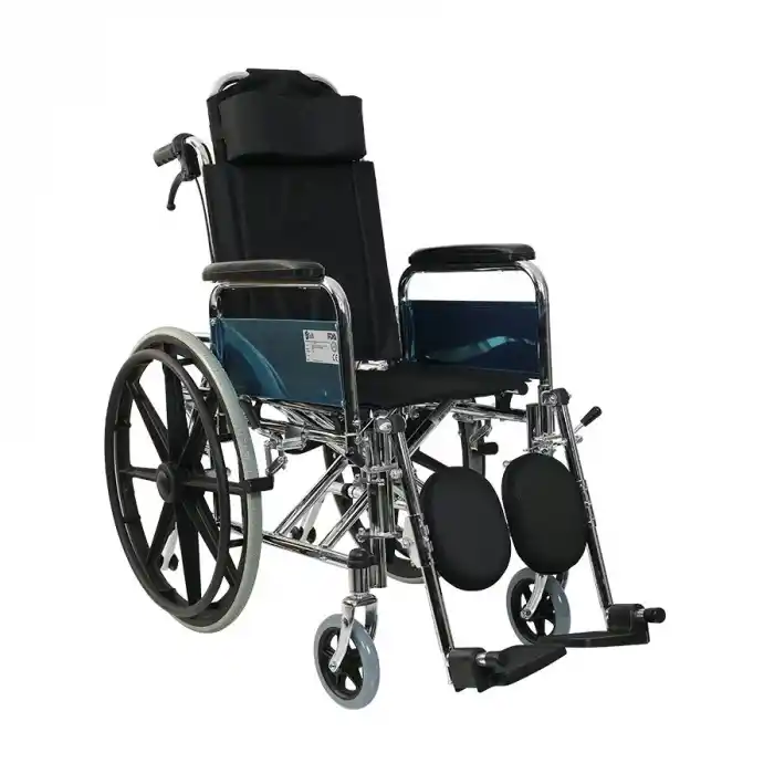 Golfi Çok Fonksiyonlu Pediatrik Tekerlekli Sandalye | Katlanabilir Hafif Çocuk Modeli G124C