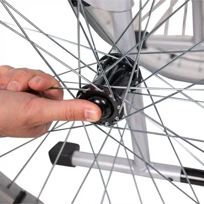 Golfi Standart Manuel Tekerlekli Sandalye | Sağlam Gövde, Hızlı Teslimat, PU Tekerlek G132