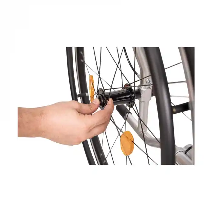 Golfi Hafif Manuel Tekerlekli Sandalye | Kolay Manevra ve Geniş Oturum Konforu G636