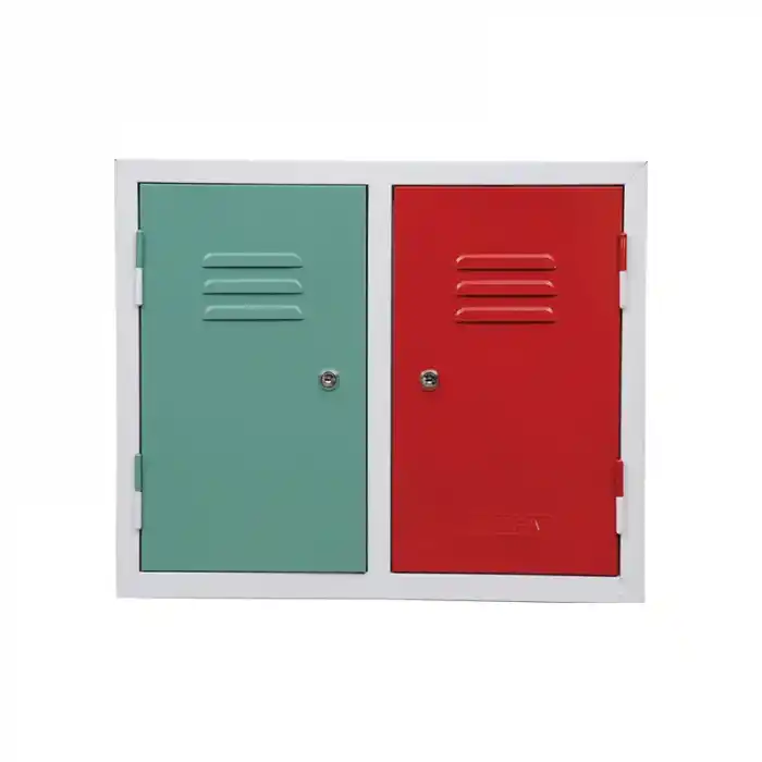 Kilitli Narkotik Dolap İlaç ve Kimyasal Madde Güvenlik Depolama Ünitesi E-112