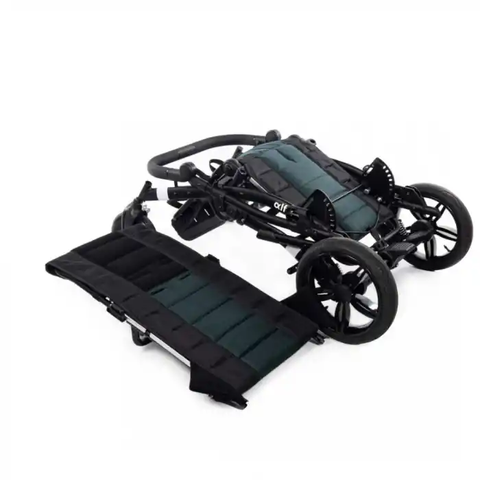 Mywam Alfa Engelli Çocuk Puseti | Ayarlanabilir Sırtlık ve Oturma Derinliği, Pelotlu Ergonomik Tasarım