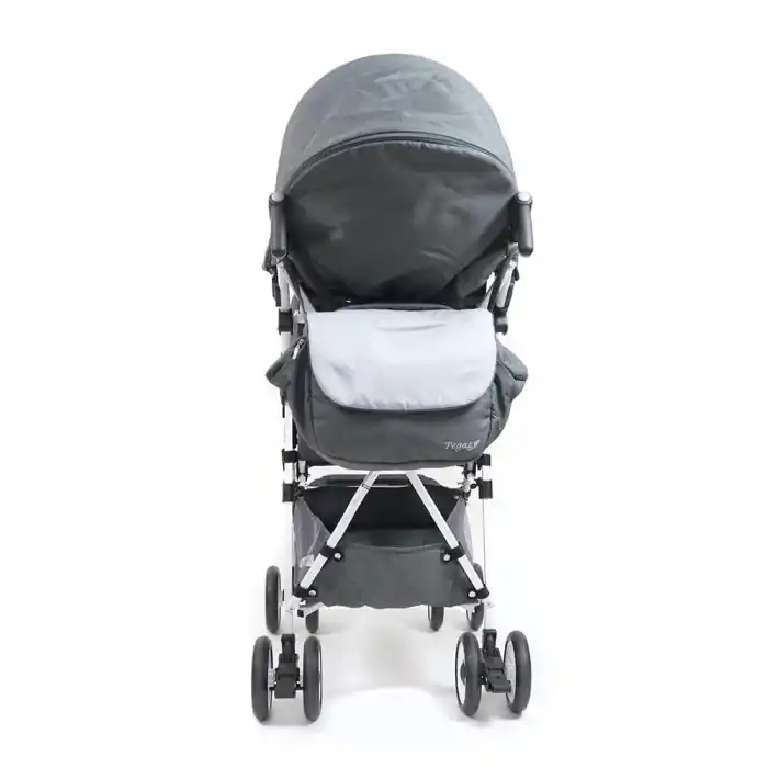 Mywam Pegaz Full Aksesuarlı Engelli Çocuk Puseti | 7 Parça Setli, Katlanabilir Hafif Gövde, Ayarlanabilir Koltuk ve Sırtlık Puseti