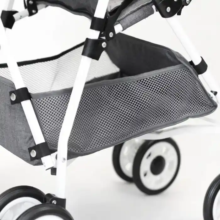 Mywam Pegaz Full Aksesuarlı Engelli Çocuk Puseti | 7 Parça Setli, Katlanabilir Hafif Gövde, Ayarlanabilir Koltuk ve Sırtlık Puseti