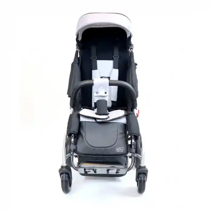 Mywam Yeti Engelli Çocuk Puseti Full Aksesuarlı | Geniş Ayar Seçenekli, Yüksek Taşıma Kapasiteli, Katlanabilir Ergonomik Tasarım