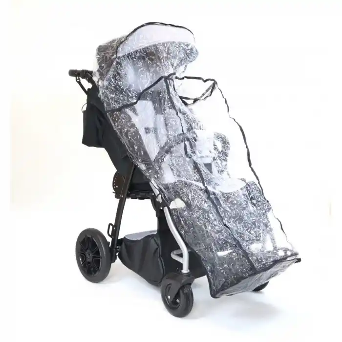 Mywam Yeti Engelli Çocuk Puseti Full Aksesuarlı | Geniş Ayar Seçenekli, Yüksek Taşıma Kapasiteli, Katlanabilir Ergonomik Tasarım