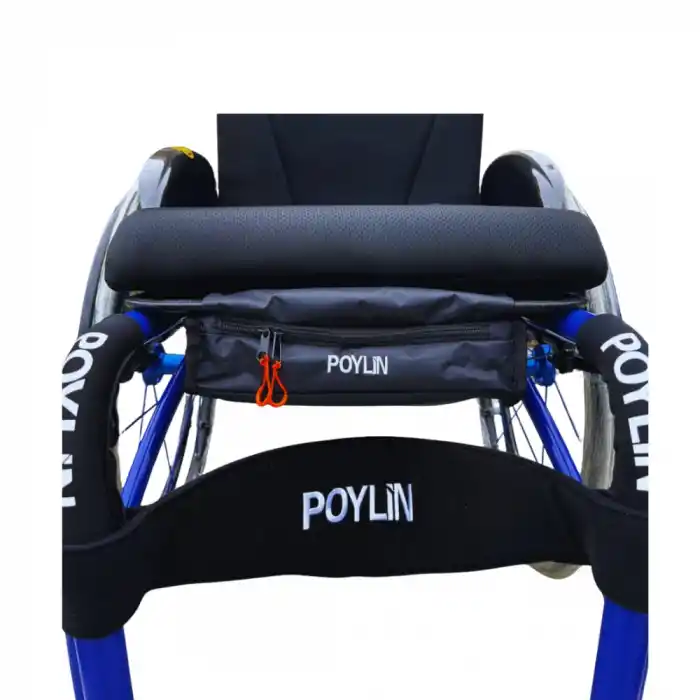 Poylin Aktif Tekerlekli Sandalye | Hafif Alüminyum Şase, Kişiye Özel Tasarım, 120 Kg Taşıma Kapasiteli P150