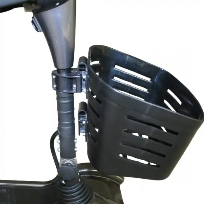 Poylin Dört Tekerlekli Engelli Aracı | Kompakt Gövde, Süspansiyonlu Yapı, 18 Km Menzil P401