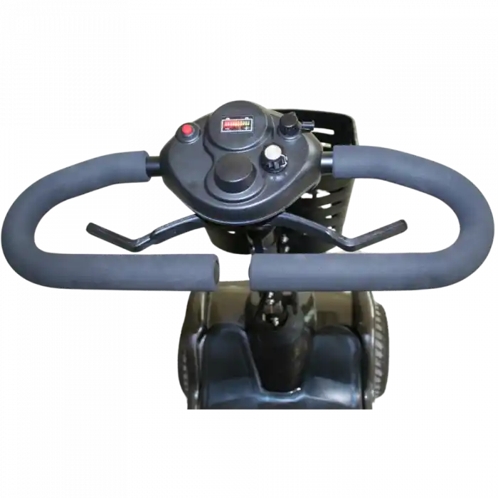 Poylin Dört Tekerlekli Engelli Aracı | Kompakt Gövde, Süspansiyonlu Yapı, 18 Km Menzil P401