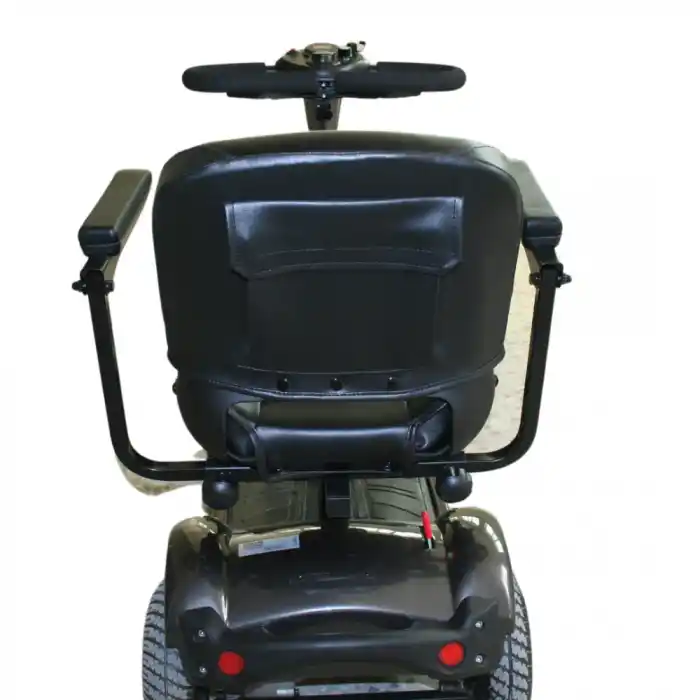 Poylin Dört Tekerlekli Engelli Aracı | Kompakt Gövde, Süspansiyonlu Yapı, 18 Km Menzil P401