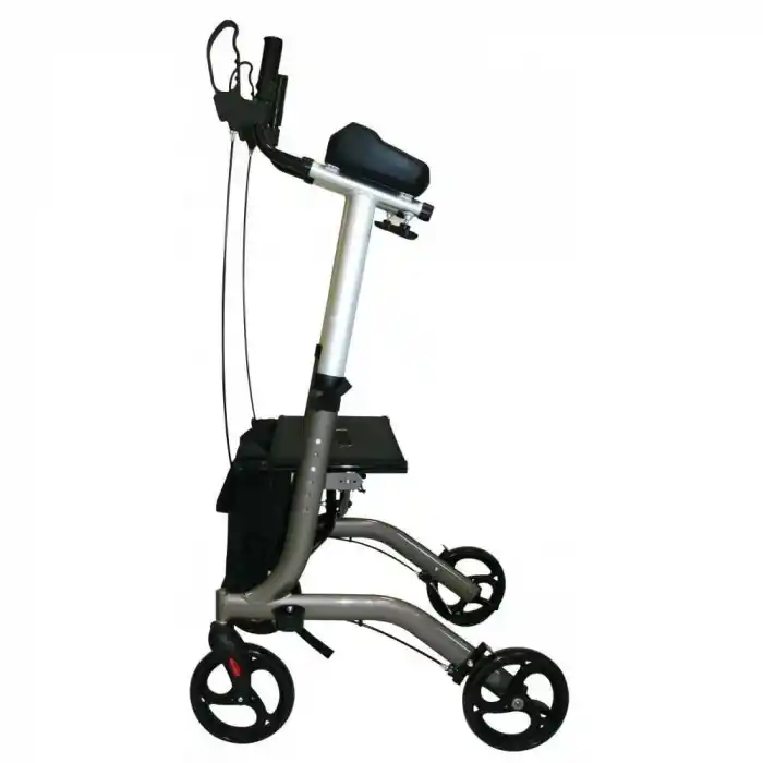 Poylin Kol Destekli Rollatör | Yüksekliği Ayarlanabilir, Katlanabilir Hafif Yapı, Taşıma Çantalı P787