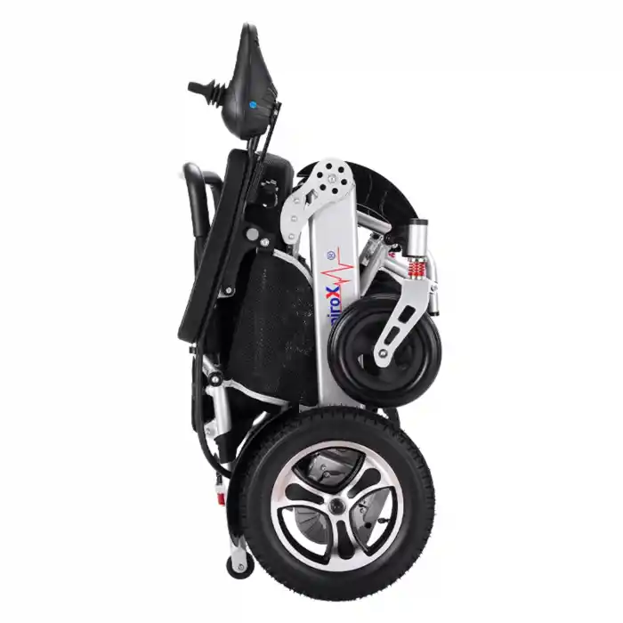 Respirox Akülü Tekerlekli Sandalye | Uzaktan Kumandalı, Dual Motorlu ve Lityum Bataryalı BC-EA8000