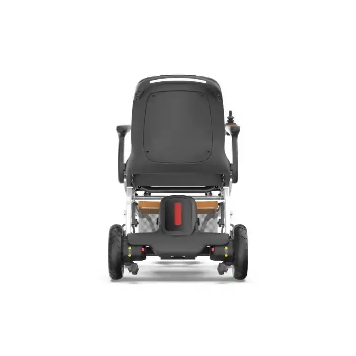 Robooter Akülü Tekerlekli Sandalye | Ergonomik Yapı, Katlanabilir Hafif Tasarım ve Güçlü Performans Desteği E40S-10