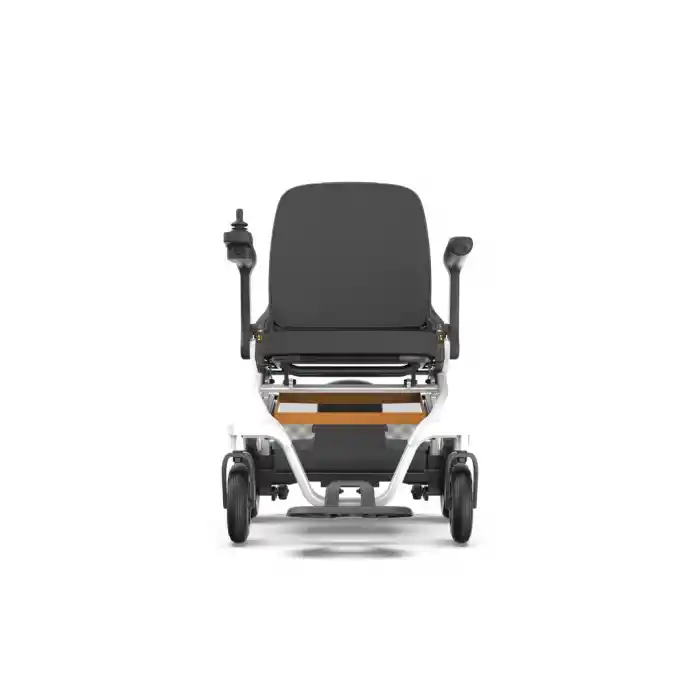 Robooter Akülü Tekerlekli Sandalye | Ergonomik Yapı, Katlanabilir Hafif Tasarım ve Güçlü Performans Desteği E40S-10