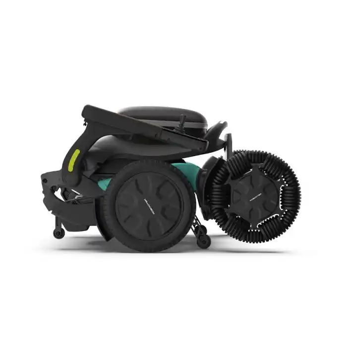 Robooter Akülü Tekerlekli Sandalye | Gelişmiş 10 km/h Hız, Ergonomik Yapı ve 23 km Menzilli Konforlu Kullanım E60 PRO A