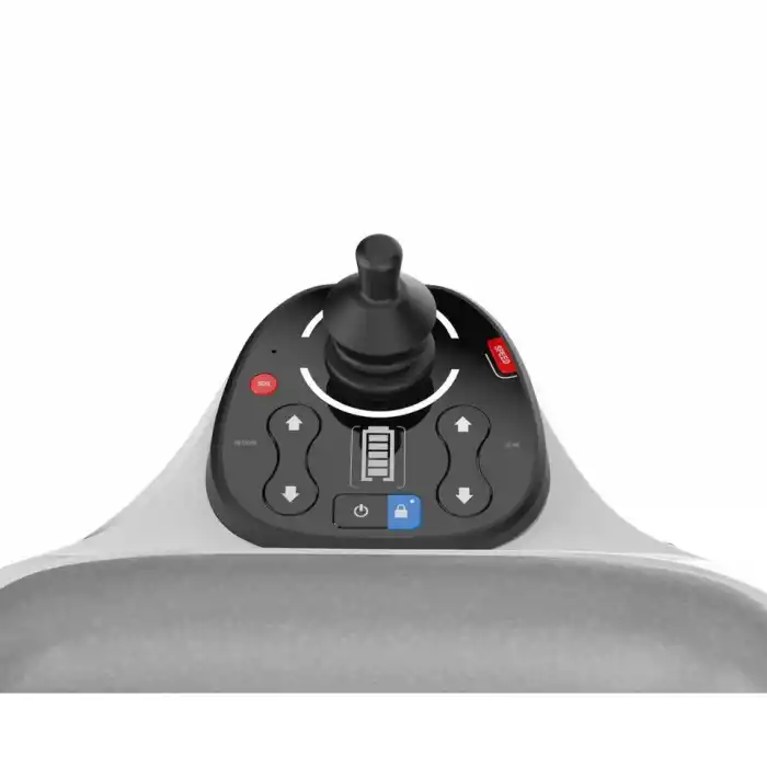 Robooter Ayakta Duran Tekerlekli Sandalye | Rehabilitasyon Destekli Ergonomik Yapı, 15 km Menzil ve Gelişmiş Kas Aktivasyonu XZ-Droid A