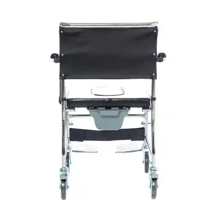 Römer Banyo ve WC Sandalyesi | Katlanabilir, Hafif ve Kolçakları Kaldırılabilir R489