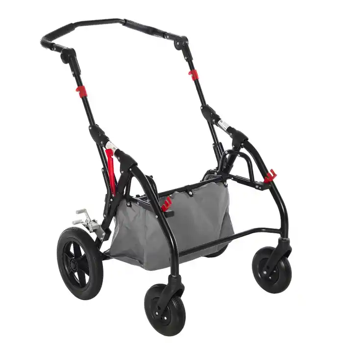 Römer Buggy Engelli Çocuk Puseti | Çift Yönlü, Ayarlanabilir ve Katlanabilir Tasarım R341-40
