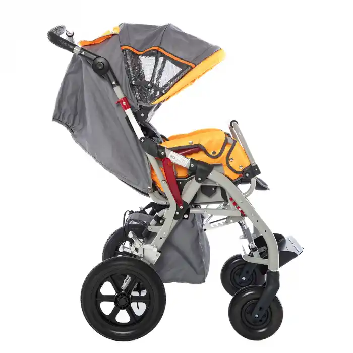 Römer Buggy Engelli Çocuk Puseti | Çift Yönlü, Katlanabilir ve Ayarlanabilir Destekli R341-35
