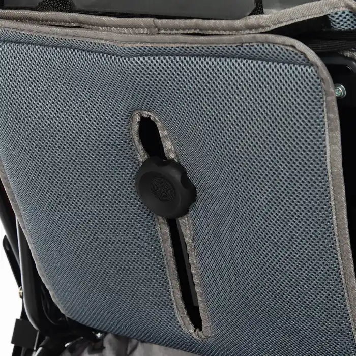 Römer Buggy Engelli Çocuk Puseti | Çift Yönlü, Katlanabilir ve Ayarlanabilir Destekli R341-35