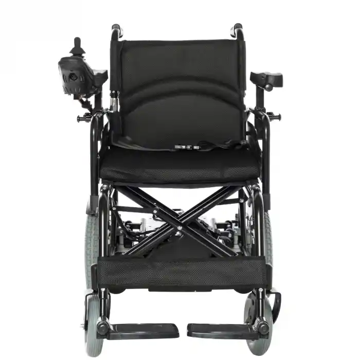 Römer Akülü Tekerlekli Sandalye | Katlanabilir Güçlendirilmiş Şase,320W Motor ve Ergonomik Yapı R105