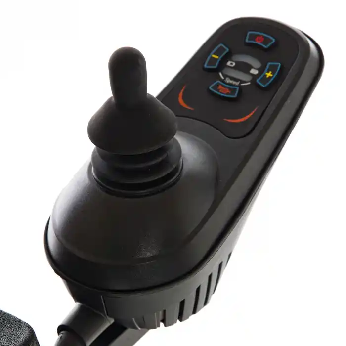 Römer Akülü Tekerlekli Sandalye | Katlanabilir Güçlendirilmiş Şase,320W Motor ve Ergonomik Yapı R105