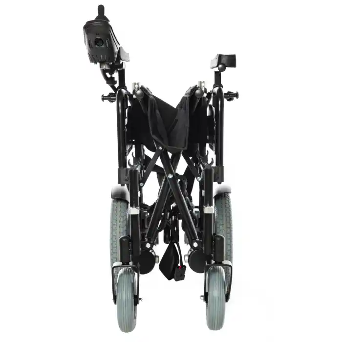 Römer Akülü Tekerlekli Sandalye | Katlanabilir Güçlendirilmiş Şase,320W Motor ve Ergonomik Yapı R105