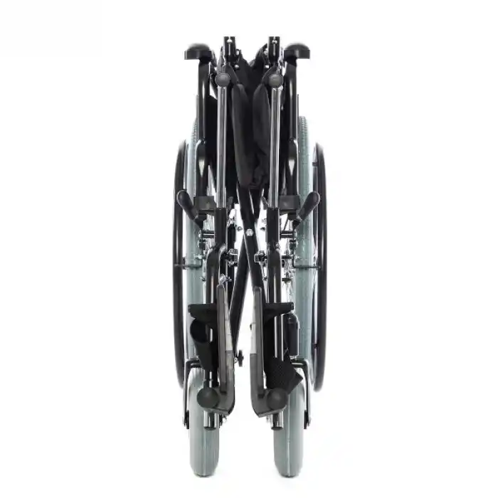 Römer Manuel Tekerlekli Sandalye | Katlanabilir, Refakatçi Frenli ve Anti-Tipper Donanımlı R221