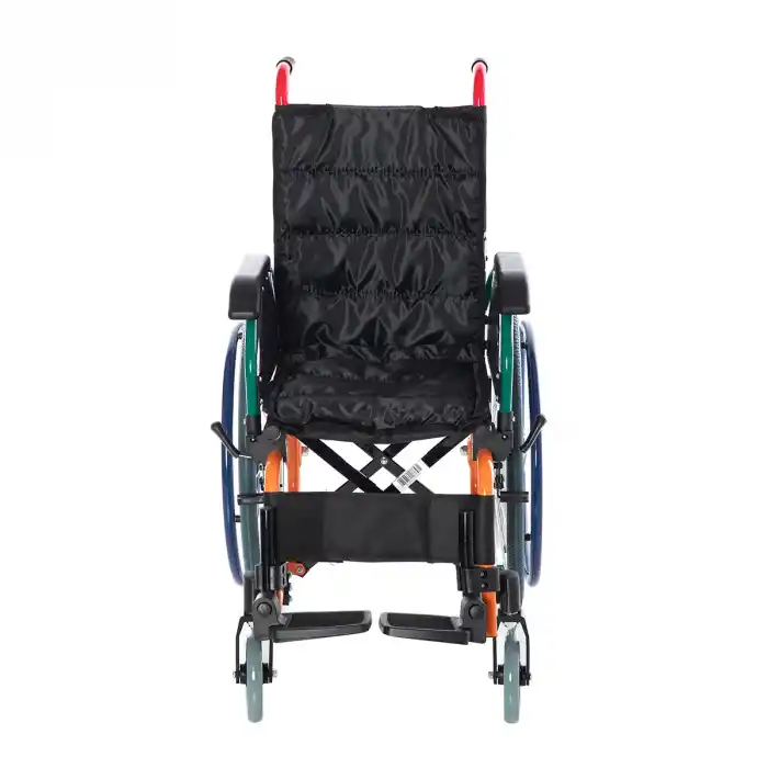 Römer Çocuk Manuel Tekerlekli Sandalye | Katlanabilir Sırtlı, Antibakteriyel ve Hafif Yapı R304