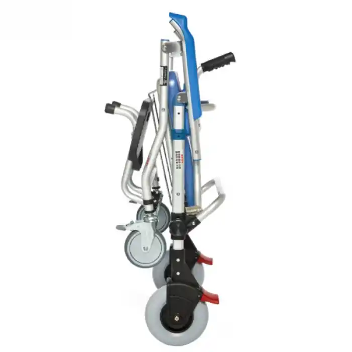 Römer Banyo ve Tuvalet Sandalyesi | Katlanabilir, Hafif ve Frenli Tekerlekli Tasarım R401