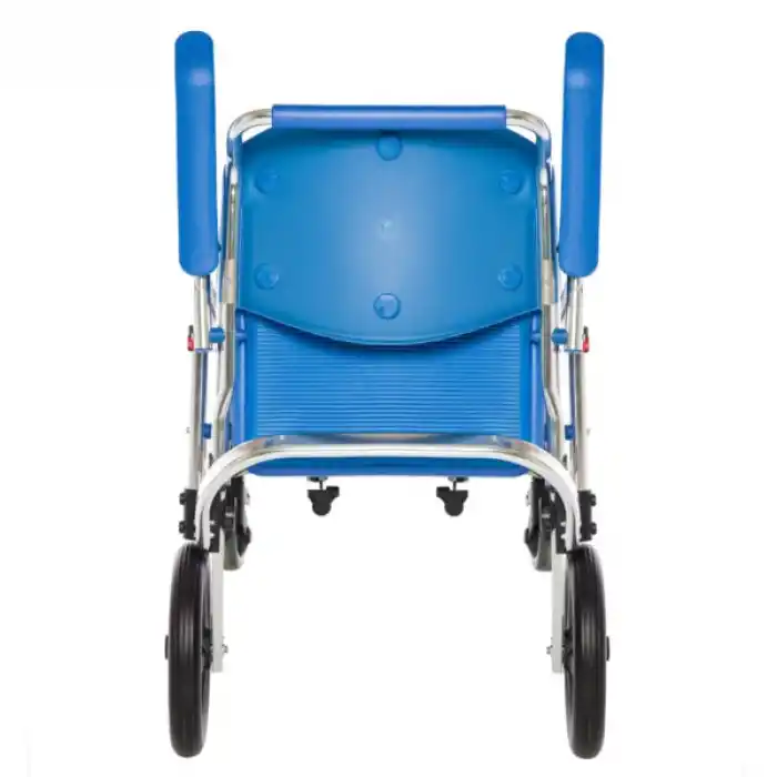 Römer Banyo ve Tuvalet Sandalyesi | Katlanabilir, Hafif ve Fren Sistemli Yapıda R402