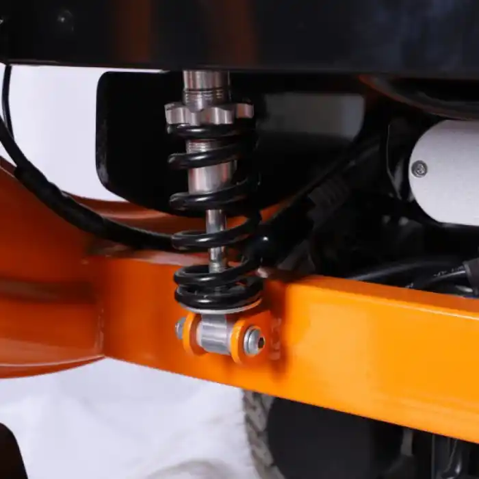 Scuba Çok Fonksiyonlu Akülü Tekerlekli Sandalye | Güçlü Motorlu Ekstra Konforlu Çelik Yapı S250