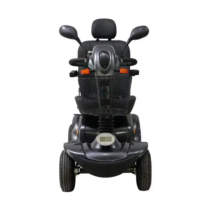 Scuba Deiser Midi Scooter | Gelişmiş Mühendislik, Yüksek Taşıma Kapasitesi ve Uzun Menzilli Mobilite Desteği S350