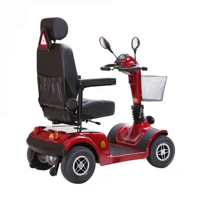 Scuba Deiser Midi Scooter | Gelişmiş Mühendislik, Yüksek Taşıma Kapasitesi ve Uzun Menzilli Mobilite Desteği S350