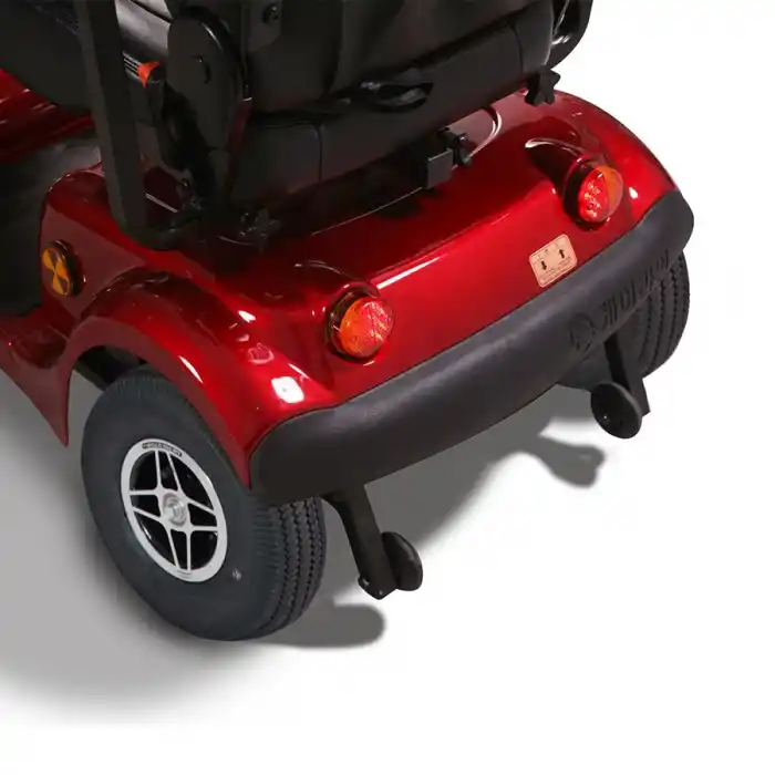 Scuba Deiser Midi Scooter | Gelişmiş Mühendislik, Yüksek Taşıma Kapasitesi ve Uzun Menzilli Mobilite Desteği S350