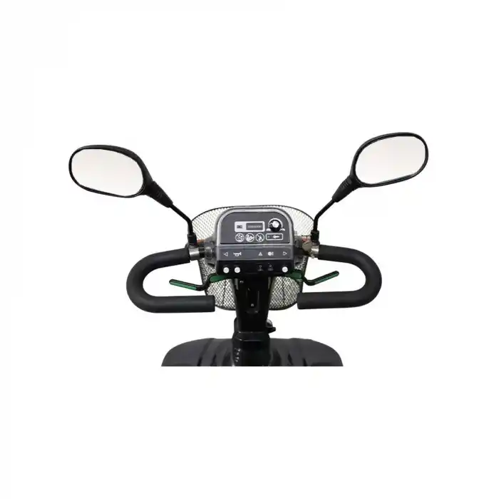 Scuba Deiser Midi Scooter | Gelişmiş Mühendislik, Yüksek Taşıma Kapasitesi ve Uzun Menzilli Mobilite Desteği S350