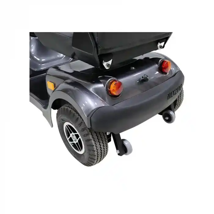 Scuba Deiser Midi Scooter | Gelişmiş Mühendislik, Yüksek Taşıma Kapasitesi ve Uzun Menzilli Mobilite Desteği S350