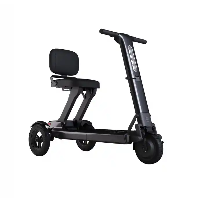 Scuba Foldie Katlanır Scooter | Hafif ve Kompakt Lityum Akülü Taşınabilir Model S540