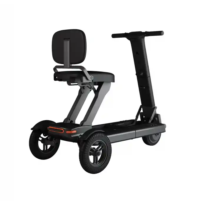 Scuba Foldie Katlanır Scooter | Hafif ve Kompakt Lityum Akülü Taşınabilir Model S540