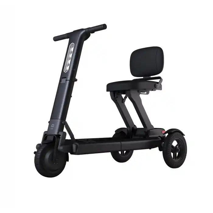 Scuba Foldie Katlanır Scooter | Hafif ve Kompakt Lityum Akülü Taşınabilir Model S540