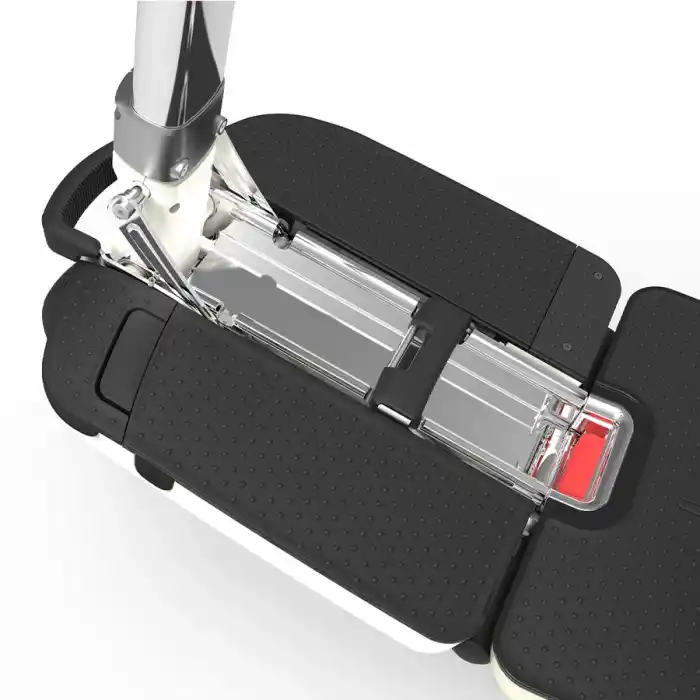 Scuba Atto Mini Scooter | Katlanabilir Kompakt Midi Model Lityum Akülü S550