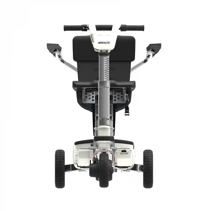 Scuba Atto Mini Scooter | Katlanabilir Kompakt Midi Model Lityum Akülü S550
