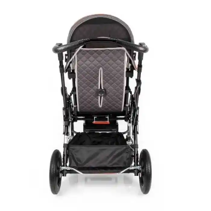 WOLLEX Engelli Puseti | Ayarlanabilir Yapısı ve Katlanabilir Şasesiyle Taşınabilir 8901-16 CP