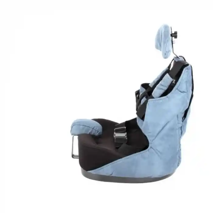 Wollex Dik Oturma Minderi | Çocuğun Duruşunu Destekleyen Sabitlenebilir Yapı W-P4545-1